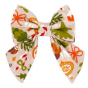 Christmas Party Sailor Bow