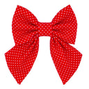 Christmas Party Backing Sailor Bow
