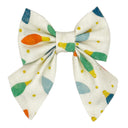 Merry And Bright Sailor Bow