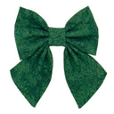 Gingerbread Wishes Backing Sailor Bow