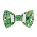Santa's Helper Bow