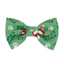 Santa's Helper Bow