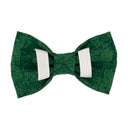 Gingerbread Wishes Backing Bow