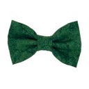 Gingerbread Wishes Backing Bow