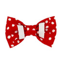 Santa's Helper Backing Bow