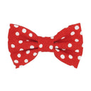 Santa's Helper Backing Bow