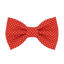 Christmas Party Backing Bow