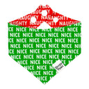Naughty or Nice Bandana