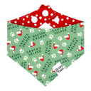Santa's Helper Elves Bandana