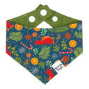 Winter Woodland Bandana