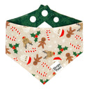 Gingerbread Wishes Bandana