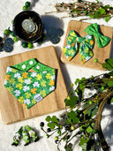 Clover Field Bow
