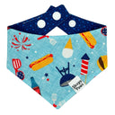 Backyard BBQ Pet Bandana