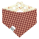 Vintage Geese Pet Bandana