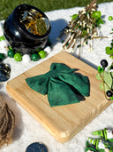 Emerald Green Sailor Bow