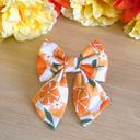 Citrus Grove Sailor Bow
