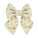 Vintage Goose Sailor Bow