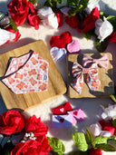 Pink Blush Sailor Bow