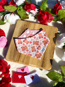 Teddy Bear Kisses Bandana