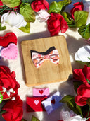 Teddy Bear Kisses Bow