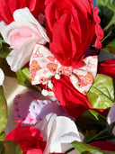 Teddy Bear Kisses Bow