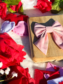 Pink Blush Sailor Bow