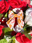 Pizza My Heart Sailor Bow