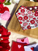 Blossoming Love Bandana