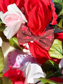 Dark Chocolate Love Bow