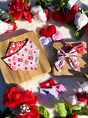 Heart-Full Sailor Bow