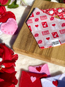 Love letters Bandana