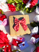 Heart-Full Sailor Bow