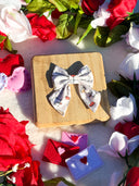 Cupid's Kittens Sailor Bow