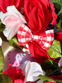 Heartfelt Picnic Bow