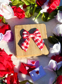 Heartfelt Picnic Sailor Bow