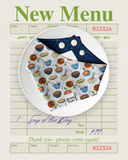 Soup of the Day Bandana - @lilonionsoup's birthday bandana