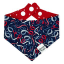 Firecracker Confetti Pet Bandana