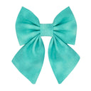 Crystal Clear Sailor Bow