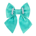 Crystal Clear Sailor Bow
