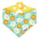 Sunshine Smiles Pet Bandana