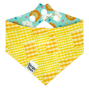 Sunshine Smiles Pet Bandana