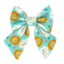 Sunshine Smiles Sailor Bow