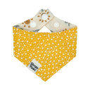 Minimal Beach Waves Pet Bandana