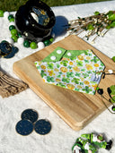 Coins and Clovers Pet Bandana