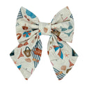 Seaside Celebration Sailor Bow