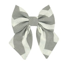 Shark Teeth Sailor Bow