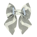 Shark Teeth Sailor Bow