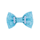 Blue Hearts Bow