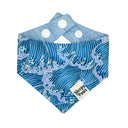 The Great Waves Pet Bandana