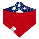 Firework Skies Pet Bandana